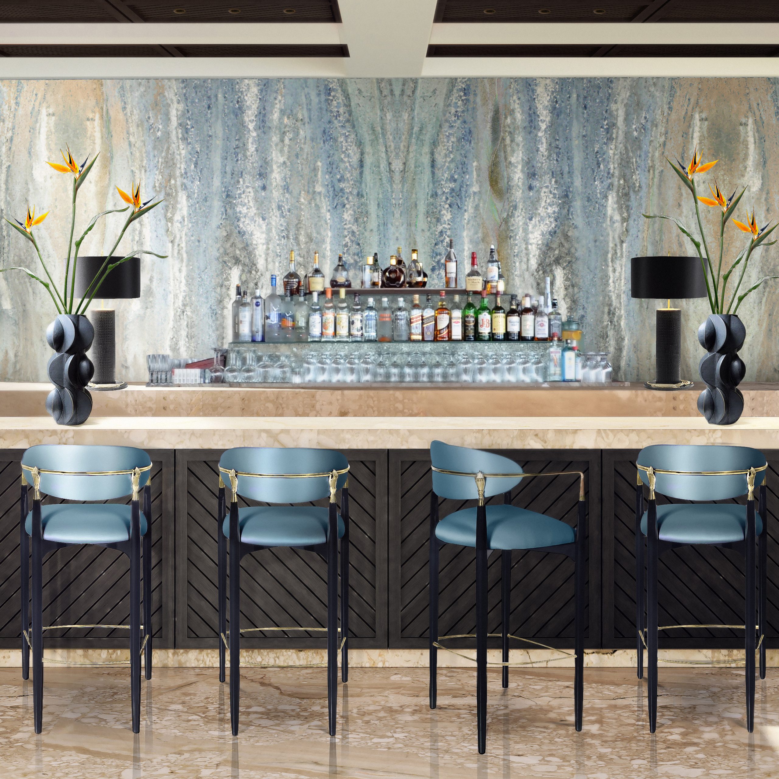 Top 5 Best Mid-Century Bar Stools for Small Spaces